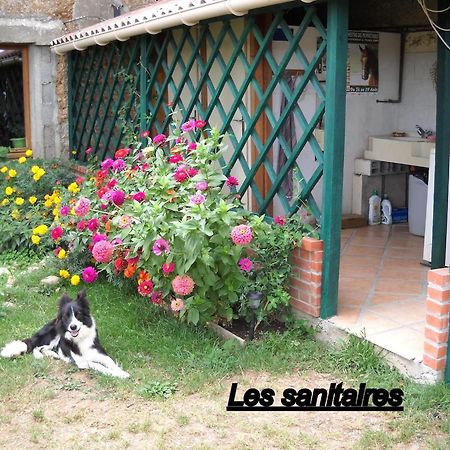 Ferme Equestre Les Chevaliers Hotel Penol Exterior foto